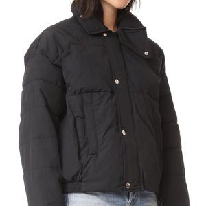 Free people puffer - I paid 98+tax for it